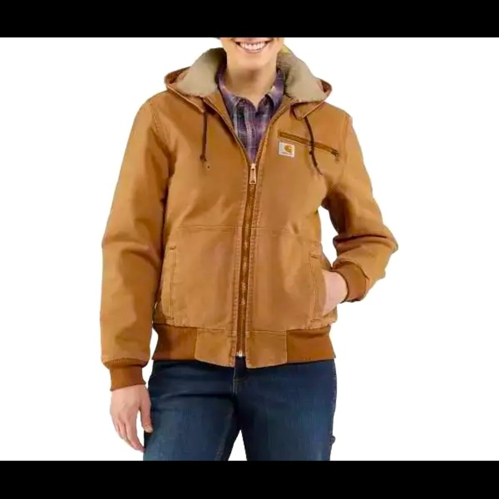 Carhartt Weathered Wildwood Jacket